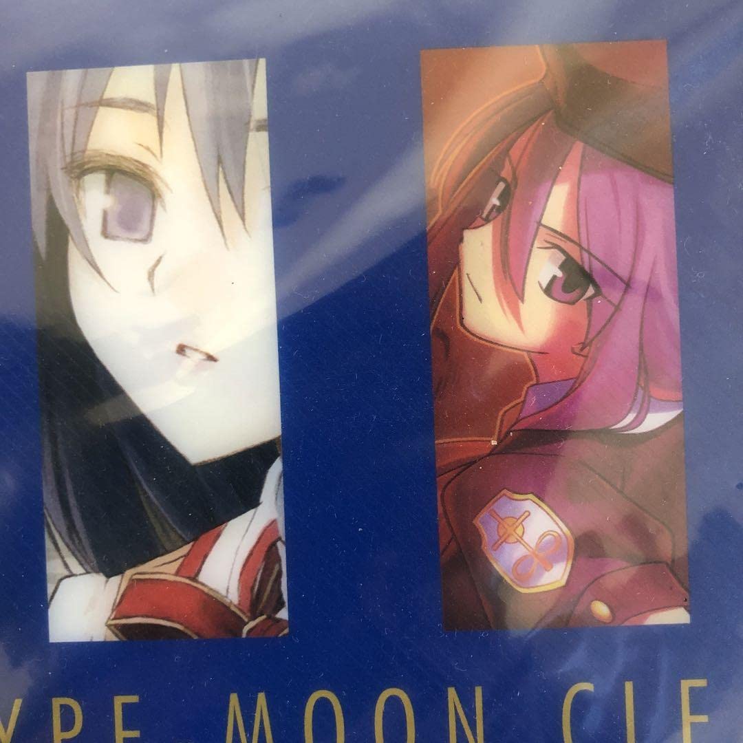 Amazon.co.jp: ALL AROUND／TYPE-MOON／クリアポスターセット : おもちゃ